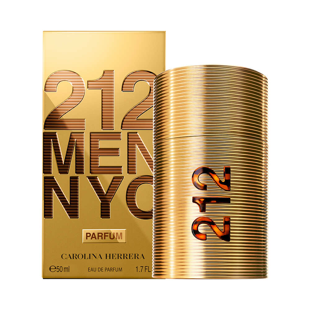 212 MEN NYC PARFUM EAU DE PARFUM